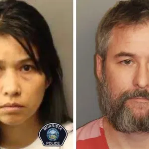 Ignacia Cadaos Perkins and James Lawrence Petri