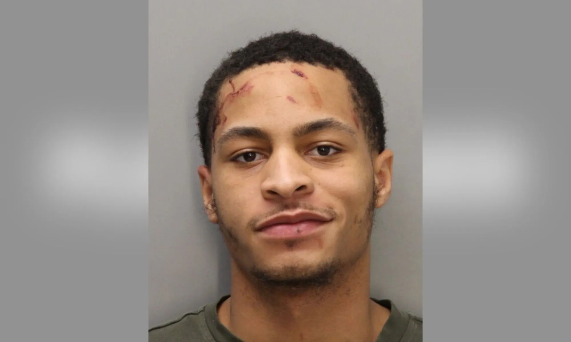 Murder Suspect Tried Escaping Police Custody By Climbing Into Ceiling of Interrogation Room