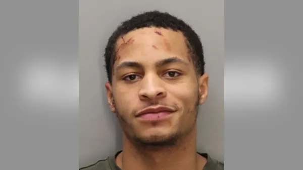 Murder Suspect Tried Escaping Police Custody By Climbing Into Ceiling of Interrogation Room