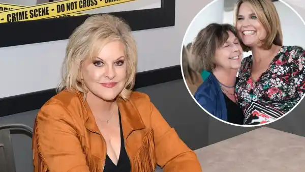 Nancy Grace Reveals How Savannah Guthrie Mom Nancy Disappearance Reminds Her of Fiance Murder