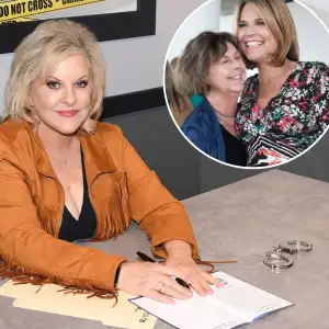 Nancy Grace Reveals How Savannah Guthrie Mom Nancy Disappearance Reminds Her of Fiance Murder