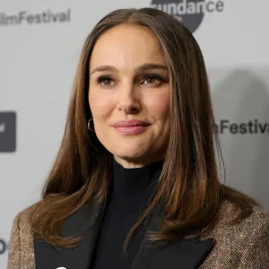 PARK CITY, UTAH - JANUARY 24: Natalie Portman attends "The Gallerist" Premiere during the 2026 Sundance Film Festival at Eccles Center Theater on January 24, 2026 in Park City, Utah. (Photo by Dia Dipasupil/Getty Images)