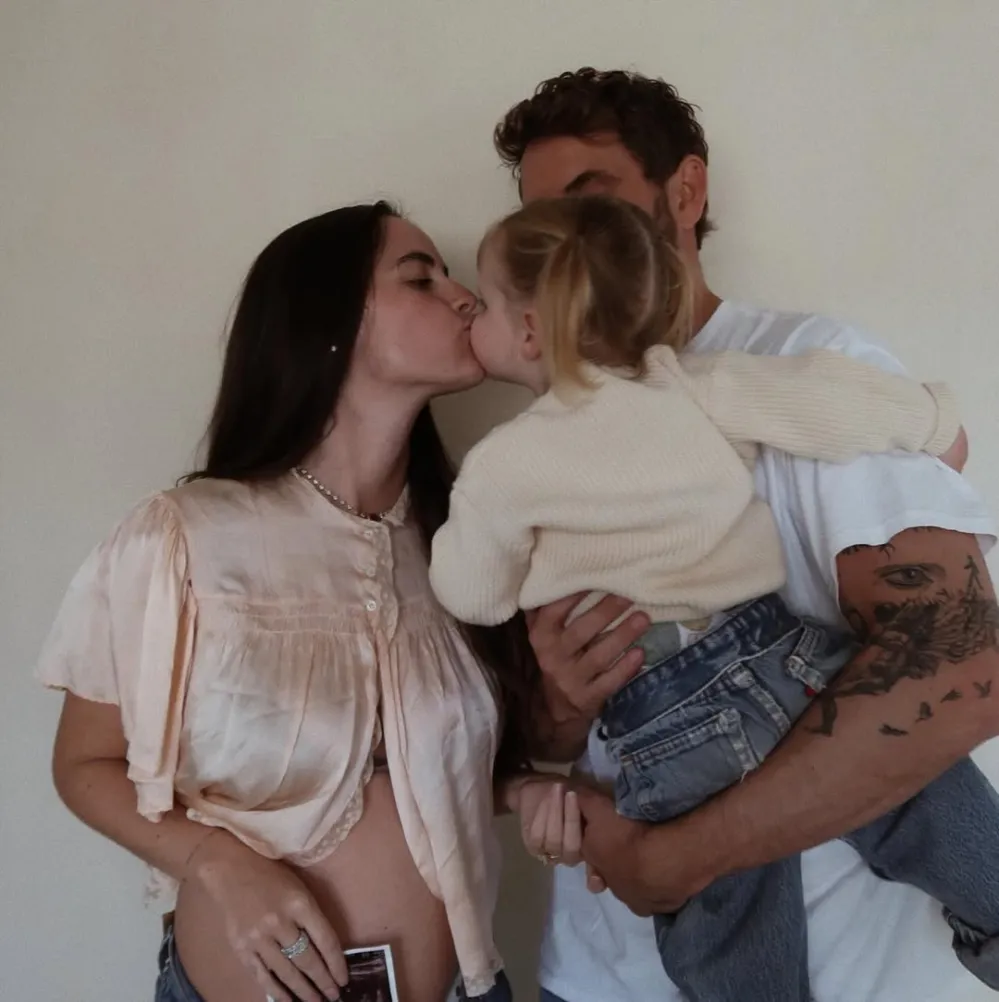 Nick Viall&rsquo;s Pregnant Wife Had &lsquo;Breakdown&rsquo; Over Weight Gain