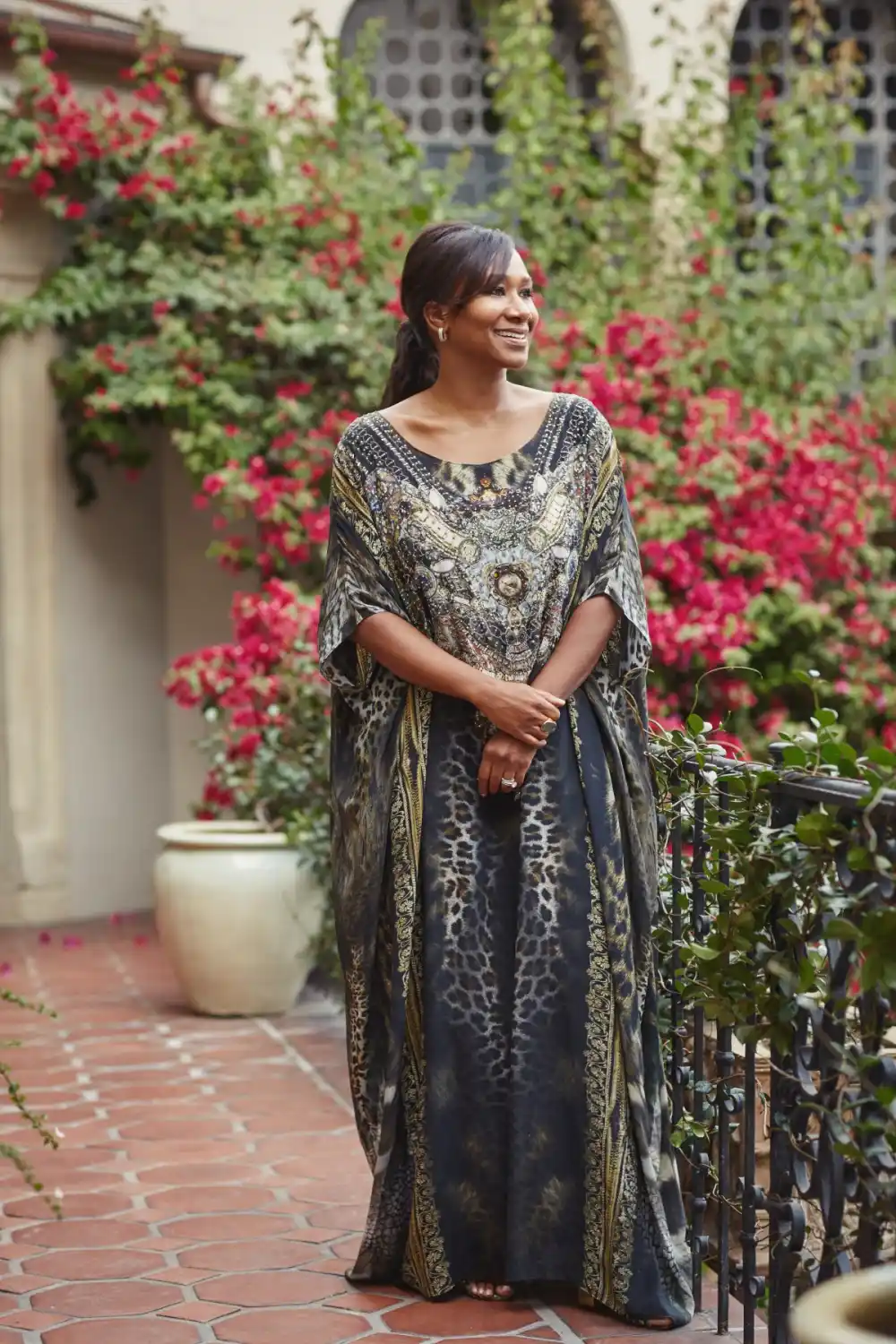 Nicole Avant Faith in Hollywood Easter 2026