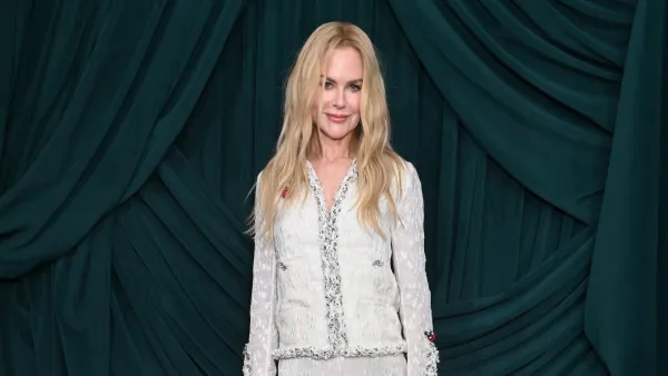 Nicole Kidman at Chanel & Charles Finch Pre-Oscar Dinner held at Polo Lounge on March 14, 2026 in Beverly Hills, California. (Photo by Gilbert Flores/Variety via Getty Images)