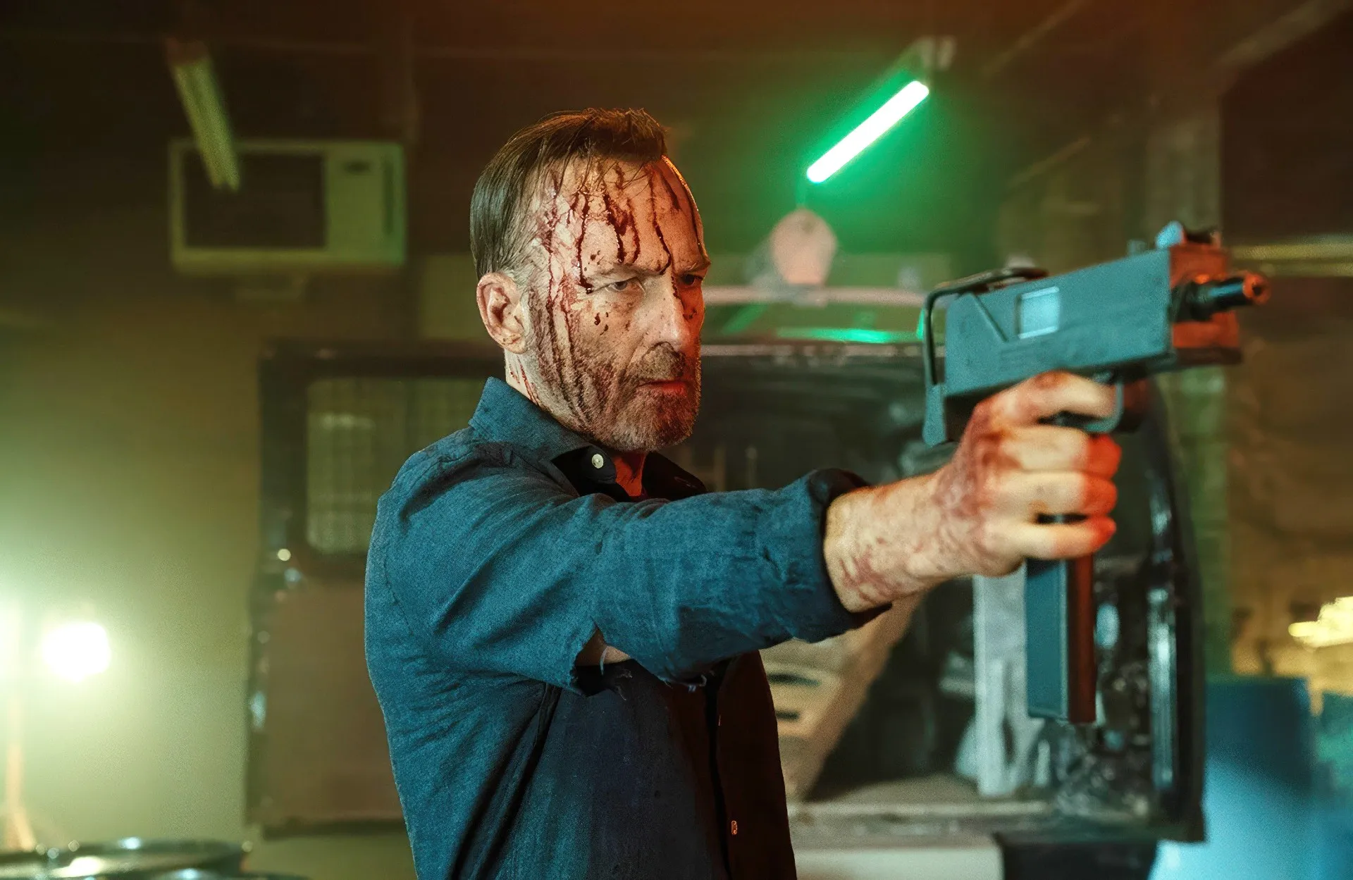 Bob Odenkirk in Nobody 2