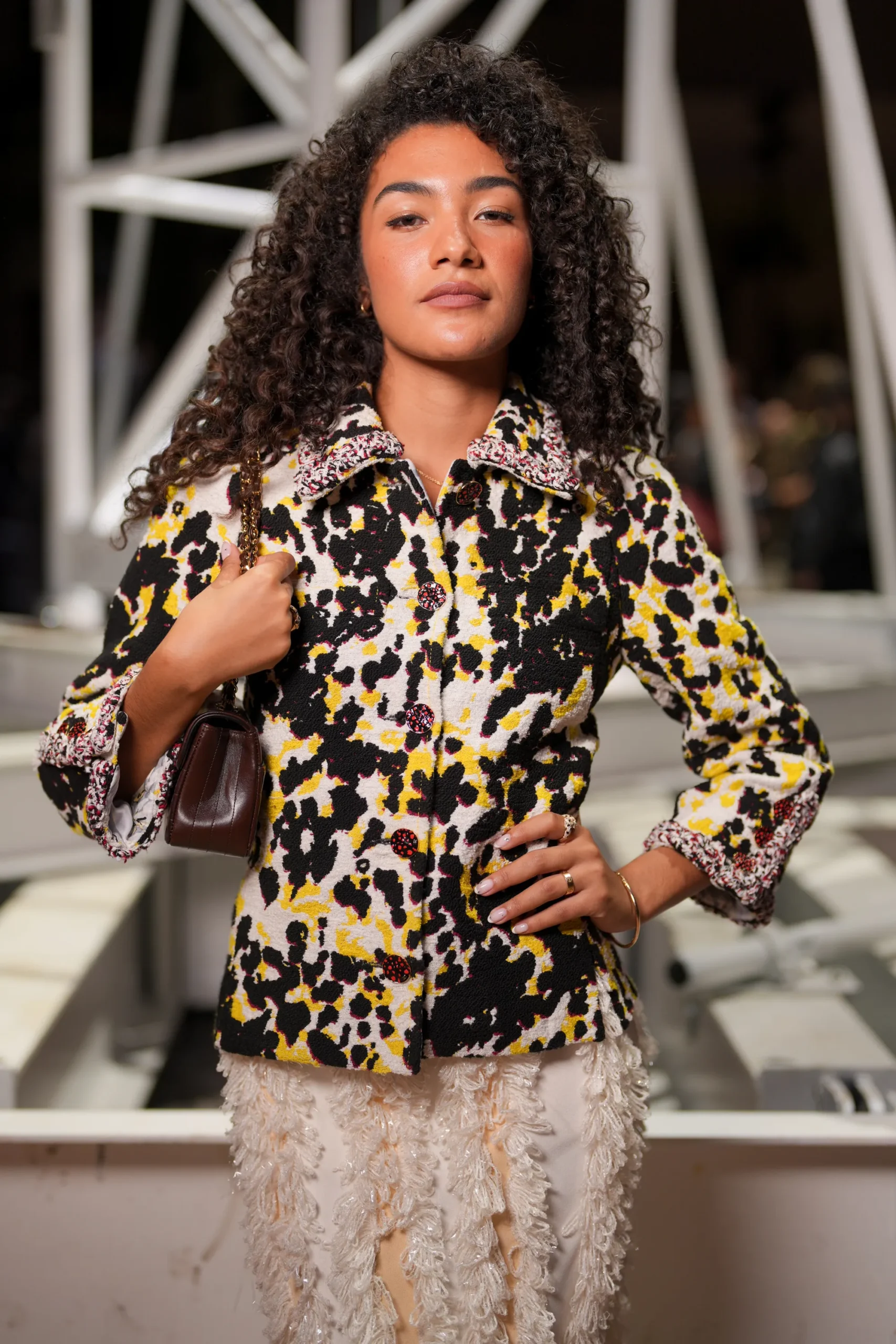 chanel fall winter 2026 bags