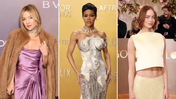 Which Designer Is Each 2026 Oscar Nominee Wearing? Dress Predictions Ahead of the Ceremony