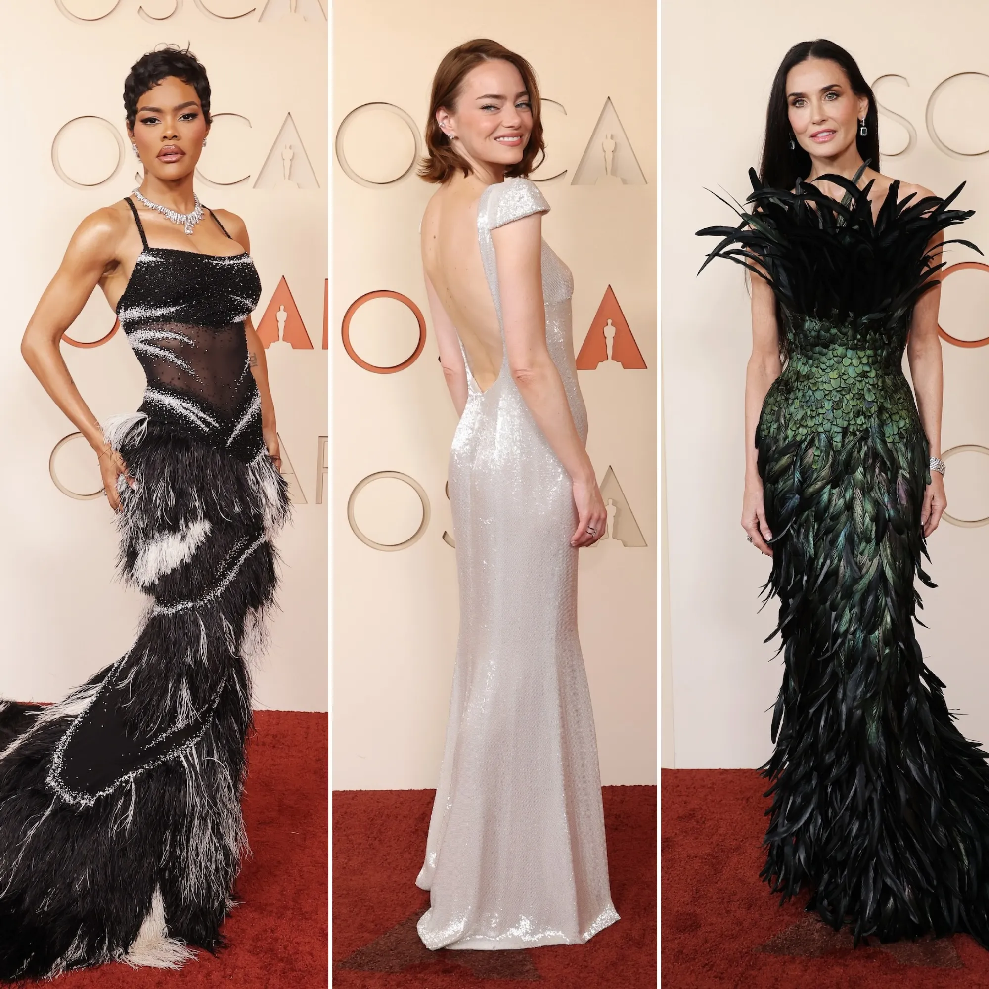 oscars red carpet 98th Academy Awards Oscars 2026