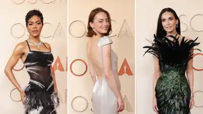 oscars red carpet 98th Academy Awards Oscars 2026