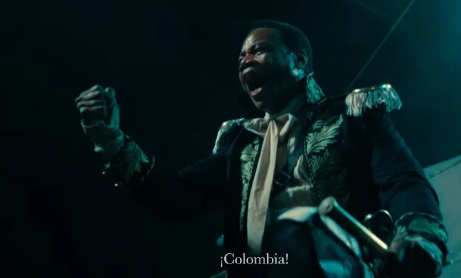 Imagen del tráiler de la película 'Padilla'