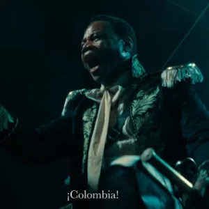 Imagen del tráiler de la película 'Padilla'