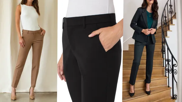 Kelsey Trouser Liverpool Los Angeles