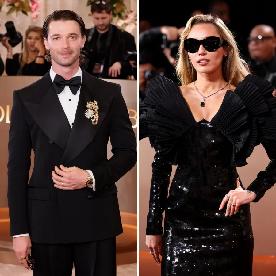 All the Celebrity Exes Who Found Themselves Attending the Same Awards Shows