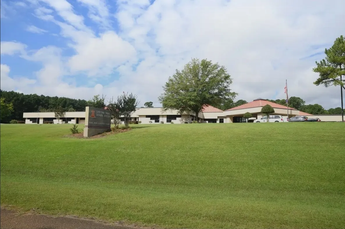 Riverside Elementary School in Pearl River