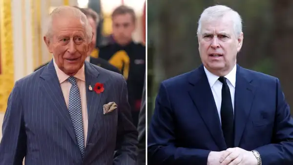 King Charles Had No Intention of Seeing Andrew During Trip to Sandringham