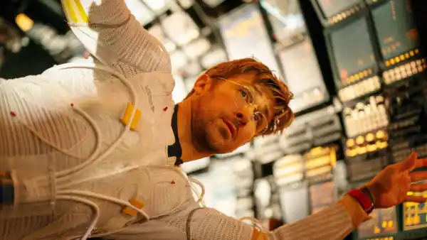 Ryan Gosling in Project Hail Mary