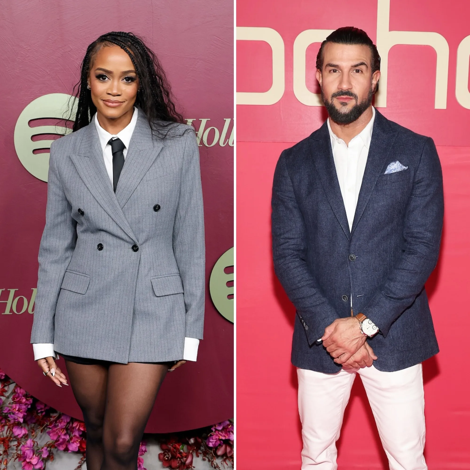 Rachel Lindsay Claims Ex Bryan Abasolo Was ‘Disgusted’ When She Brought Up Signing a Prenup