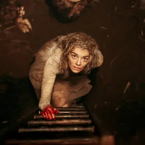 Samara Weaving in Ready or Not