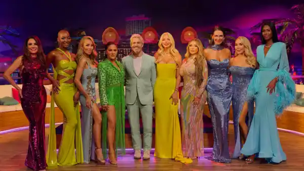 Andy Cohen Addresses The Real Housewives of Miami Being Put on Pause