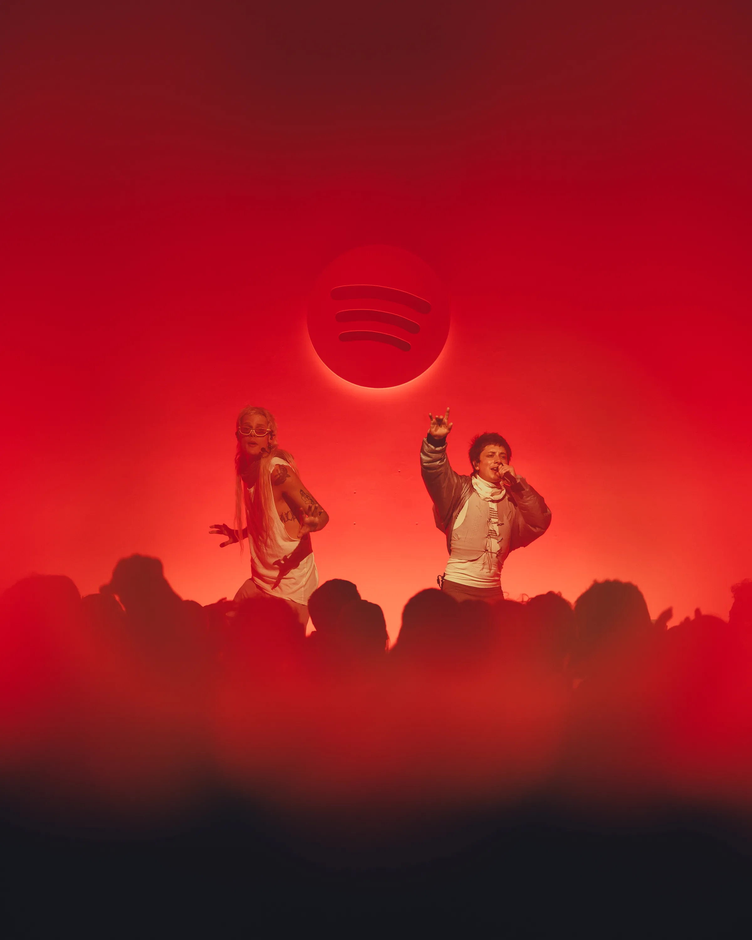 CA7RIEL y Paco Amoroso