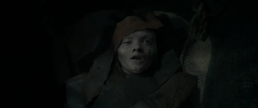 Lee Cronin's The Mummy