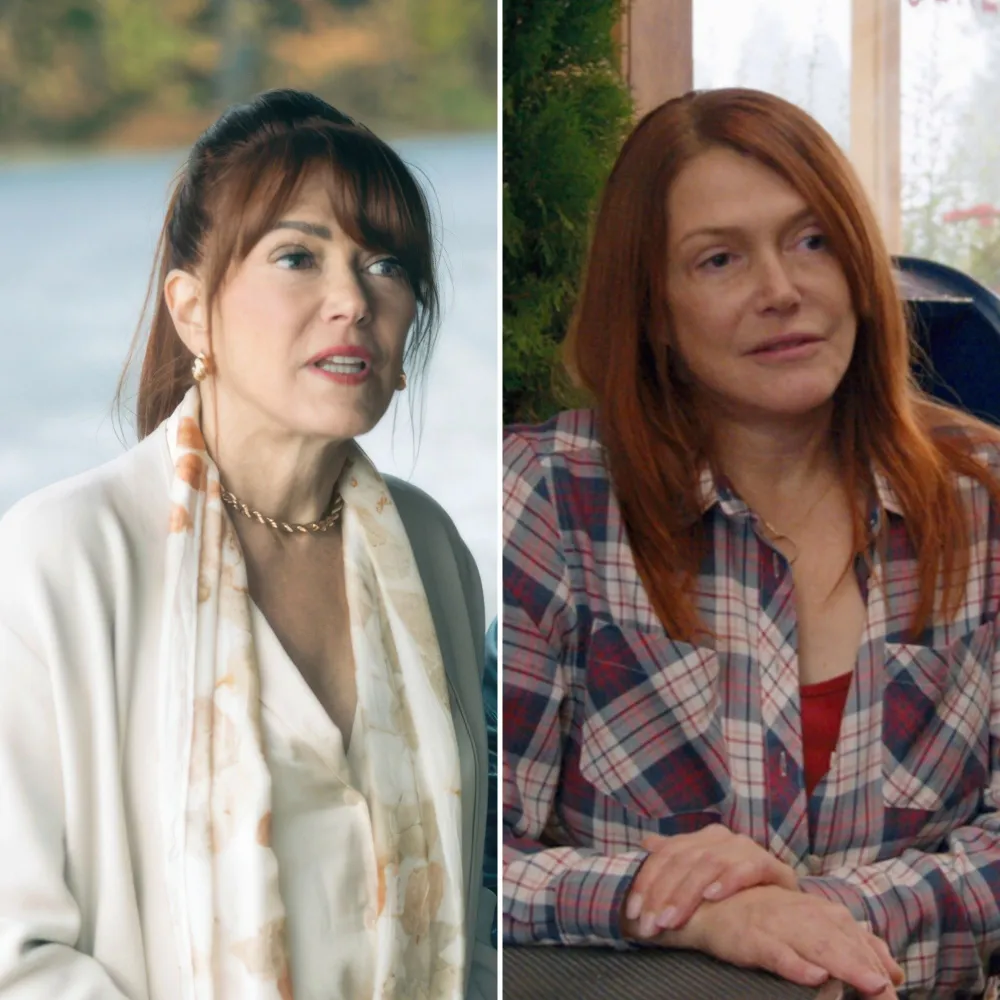 Actors Who Appeared on Sullivan's Crossing and Virgin River