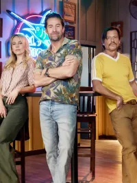 The cast of R.J. Decker