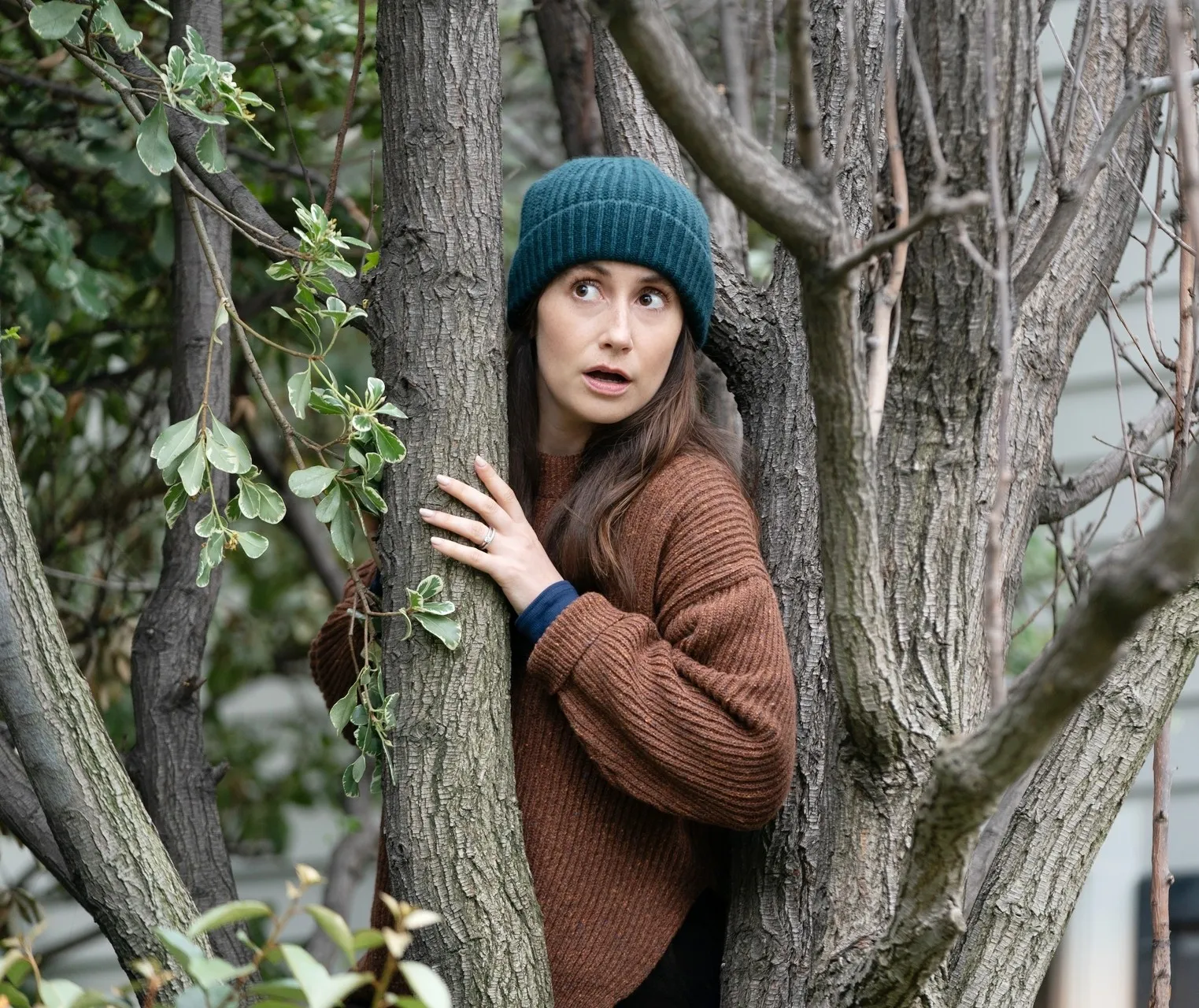 Charly Clive in Rooster