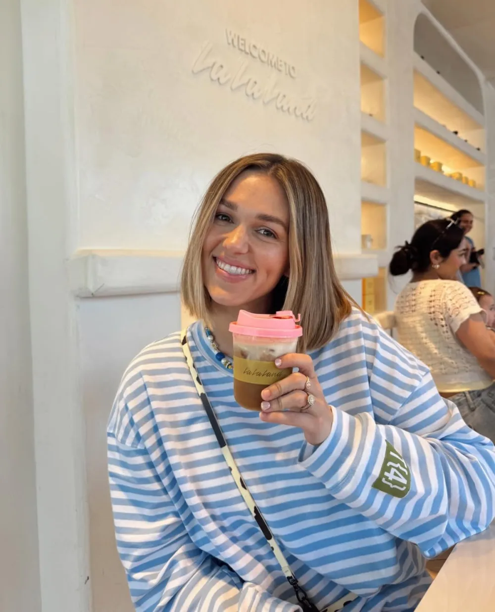 Sadie Robertson Huff, Faith in Hollywood Easter 2026