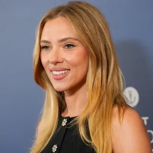 Scarlett Johansson at Newport Beach Film Festival Honors and Variety's 10 Actors to Watch at Balboa Bay Resort on October 19, 2025 in Newport Beach, California. (Photo by JC Olivera/Variety via Getty Images)