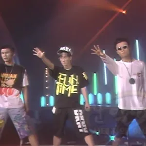 Seo Taiji and Boys performing their 1992 song, “I Know.”