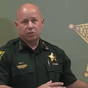 Sheriff John Budensiek