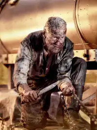 Jorma Tommila in Sisu: Road to Revenge