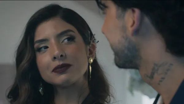 Alisson Joan, Sky en 'La Reina del Flow'.