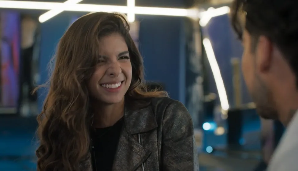 Alisson Joan, Sky en 'La Reina del Flow'.