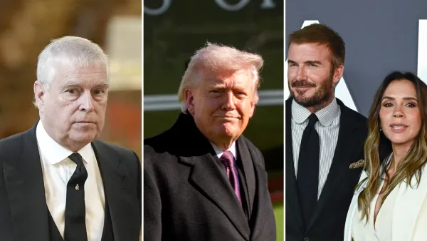 snl uk premire takes aim at andrew trump beckhams