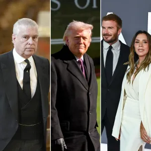 snl uk premire takes aim at andrew trump beckhams