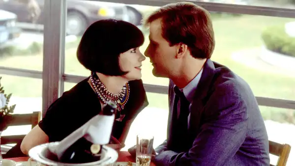Melanie Griffith and Jeff Daniels in Something Wild