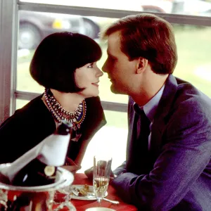 Melanie Griffith and Jeff Daniels in Something Wild