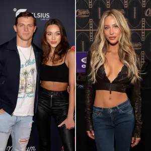 Sophia Culpo Reacts to Rumored Reunion With Braxton Berrios