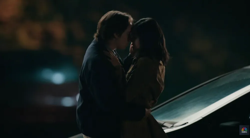 St. Denis Medical Stars Break Silence on Matt, Serena's Kiss 