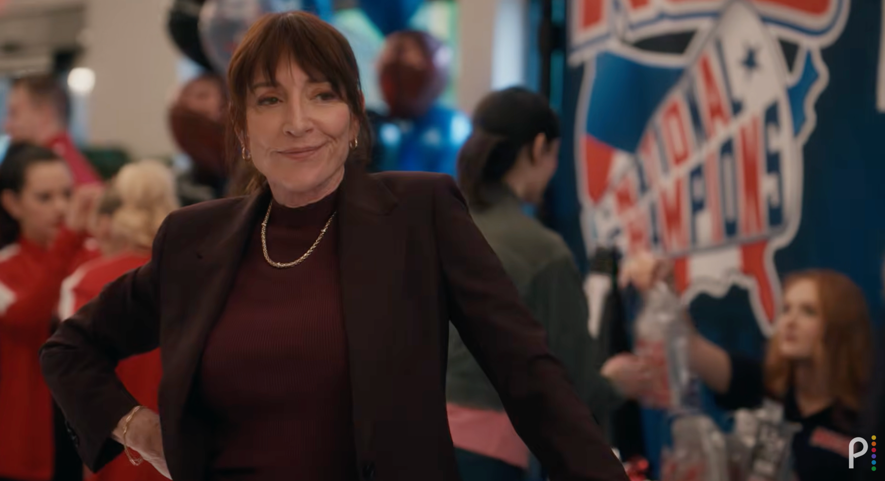 Katey Sagal Makes Stumble Debut in Surprise Season Finale Role