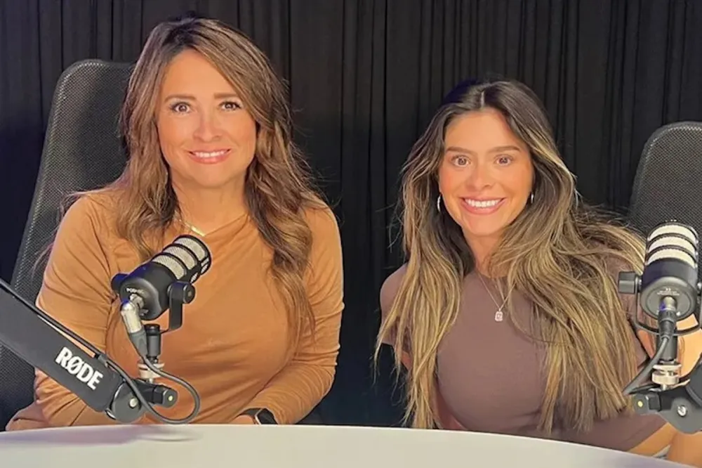 Liann May and Taylor Frankie Paul