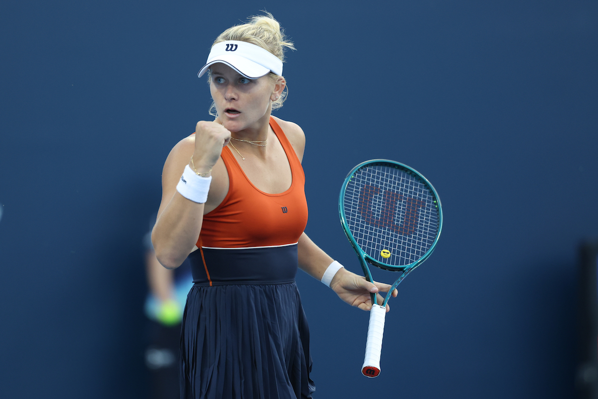 Tennis Star Peyton Stearns Fires Coach Rafael Font de Mora 2 Months After Misconduct Allegations