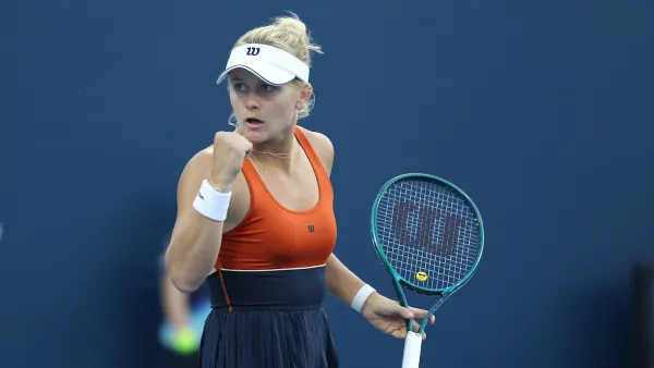 Tennis Star Peyton Stearns Fires Coach Rafael Font de Mora 2 Months After Misconduct Allegations