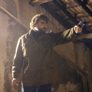 Pierluigi Gigante in The Big Fake