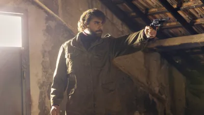 Pierluigi Gigante in The Big Fake