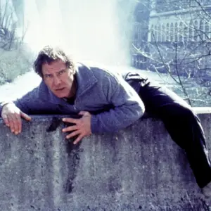 Harrison Ford in The Fugitive