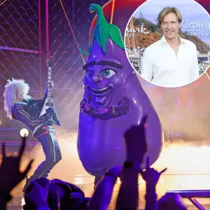 Jack Wagner Reflects on The Masked Singer Proper Tribute to Ozzy Osbourne